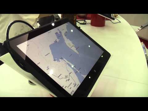 Quanta 11.6inch Full HD Tablet mit AMD Elite Mobility APU A4-1200 Hands-on auf der Computex 2013