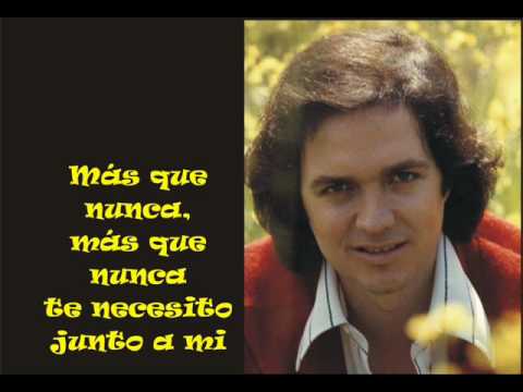 Camilo Sesto - Más Que Nunca
