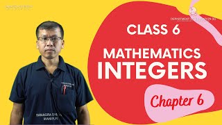Chapter 6 - Integers