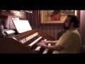 J  S  Bach   Herr Gott, nun sei gepreiset BWV 601