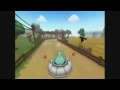 MySims Racing Gameplay: Footage Montage
