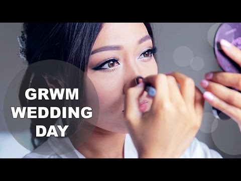Getting Ready For Our Wedding!