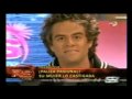 Mike en Los Exitosos Perez  1ºparte