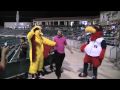 Pepe's Weekend at The Ballpark!