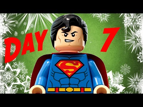 Custom - Want new & old LEGO reviews, stop motions, customs, LEGO news & more every day?!? Just click SUBSCRIBE! http://goo.gl/6kI78 Custom LEGO DC and Marvel Super H...