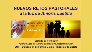 Video: A la luz de Amoris Laetitia