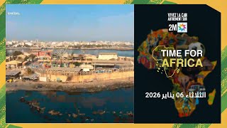 Time for Africa : Sénégal