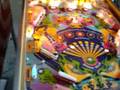 roller disco pinball machine