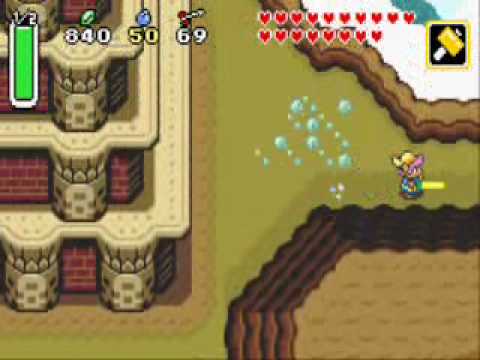 The Legend of Zelda: A Link to the Past