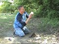 The Hand Drill-Primitive Fire Making The Hand Drill-Primitive Fire Making