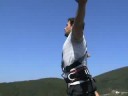 My first bungee jump