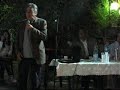 اجتماع انتخابي لاياد الحاج في الصنيبعة