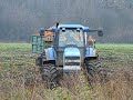 NEW HOLLAND TM 165