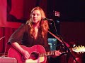 Tift Merritt-Oh Virginia (Mercy Lounge)