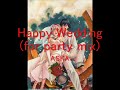 【BeatmaniaIIDX 7thstyle】Happy Wedding