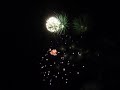 Melksham Carnival Fireworks