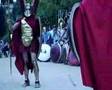 Tarraco viva 2007. Tropas hoplitas griegas. Tarragona