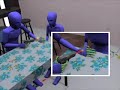 Reconstrucción Virtual Criminalística Balística