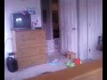 The ghost in our apartment.