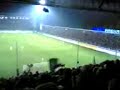 party auf der südtribüne nach kampers tor gegen dortmund