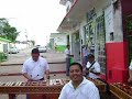 MARIMBA ORQUESTA GRANDIOSO USUMACINTA DEL MUNICIPIOP DE EMILIANO ZAPATA, TABASCO.