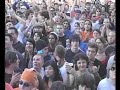 the killers at voodoo music festival in 2004 - smile like you mean it
