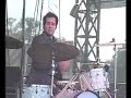 the killers at voodoo music festival in 2004 - smile like you mean it