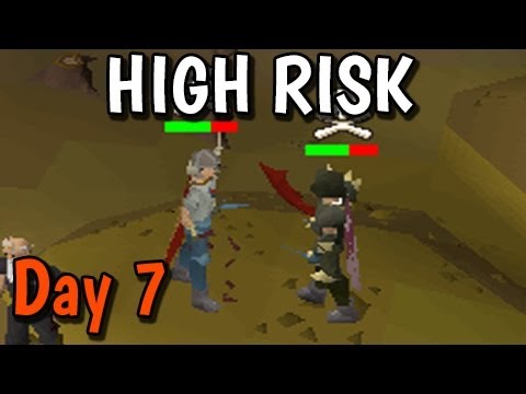 high risk - Day #6 Here: http://www.youtube.com/watch?v=oHdYci2Etik Start the Marathon Here!: http://www.youtube.com/watch?v=W54fK85s3Jo&list=PLc5L2HXoeEfd0ndzCECVVy9Hzv...