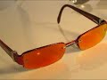Screwless Magnetic Eyewear