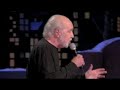 George Carlin in NY 5: What is wrong with humans