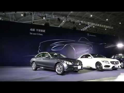 全新世代 M.Benz C-Class 上市發表
