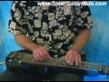 Harbor Lights Played On C6 Lap Steel Guitar