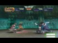 Naruto Shippuden: Clash of Ninja Revolution 3 - Sasuke vs Team Kakashi [HD]