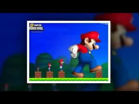 Nintendo Mario Games Online Free