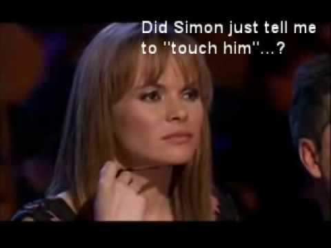 Amanda Holden video