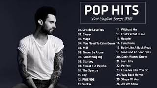 Pop Hits 2019 - Best English Songs Camila Cabello 
