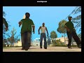 GTA San Andreas Misja 1 : Big Smoke