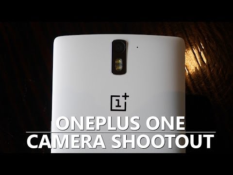 More camera samples