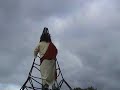 Burgess Hill Uncovered: The Red Rope Pyramid Climb Challenge