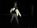 gm liu yun qiao performs some baji quan movements. liu learned from li shu wen, an expert in baji and piqua.