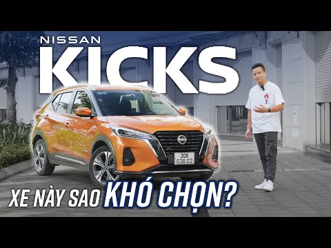 Chạy Nissan Kicks để thấy gu chọn xe của người Việt khó chiều như thế nào