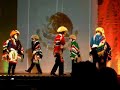 Winnipeg Folklorama 2007 - Mexico dance 1