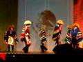 Winnipeg Folklorama 2007 - Mexico dance 1