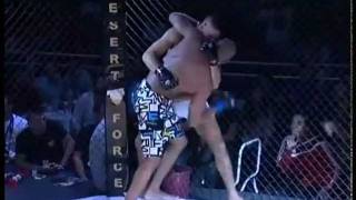 Desert Force III - Elias Baakliny Vs Mahmoud El Sayed