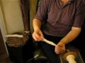 English Woollen Longdraw Spinning