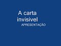 Magica REVELADA   A carta invisivel APRENDA TUTORIAL 