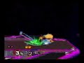 Philly (Pika) vs Wes (Samus)1