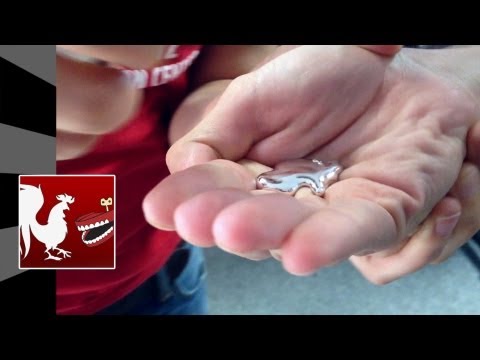 RT Life: Gallium and Falling Trees
