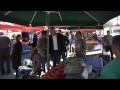 Θερμή υποδοχή του Δημάρχου Τρίπολης Γιάννη Σμυρνιώτη και στη λαϊκή αγορά της Θεοκρίτου Θερμή υποδοχή του Δημάρχου Τρίπολης Γιάννη Σμυρνιώτη και στη λαϊκή αγορά της Θεοκρίτου