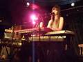 Au Revoir Simone, A Violent Yet Flammable World LIVE